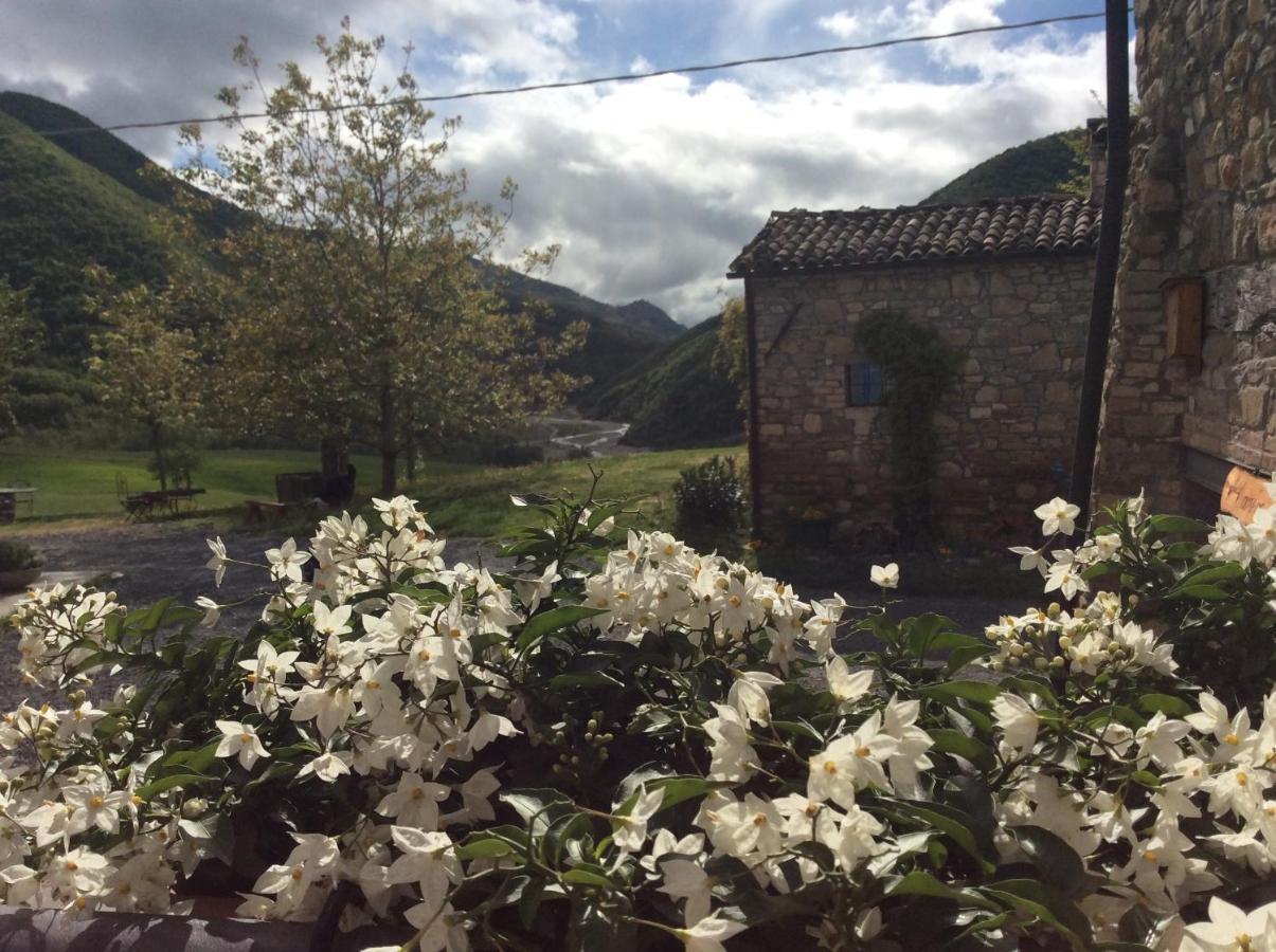 La Locanda Nel Vento Calestano Exterior photo