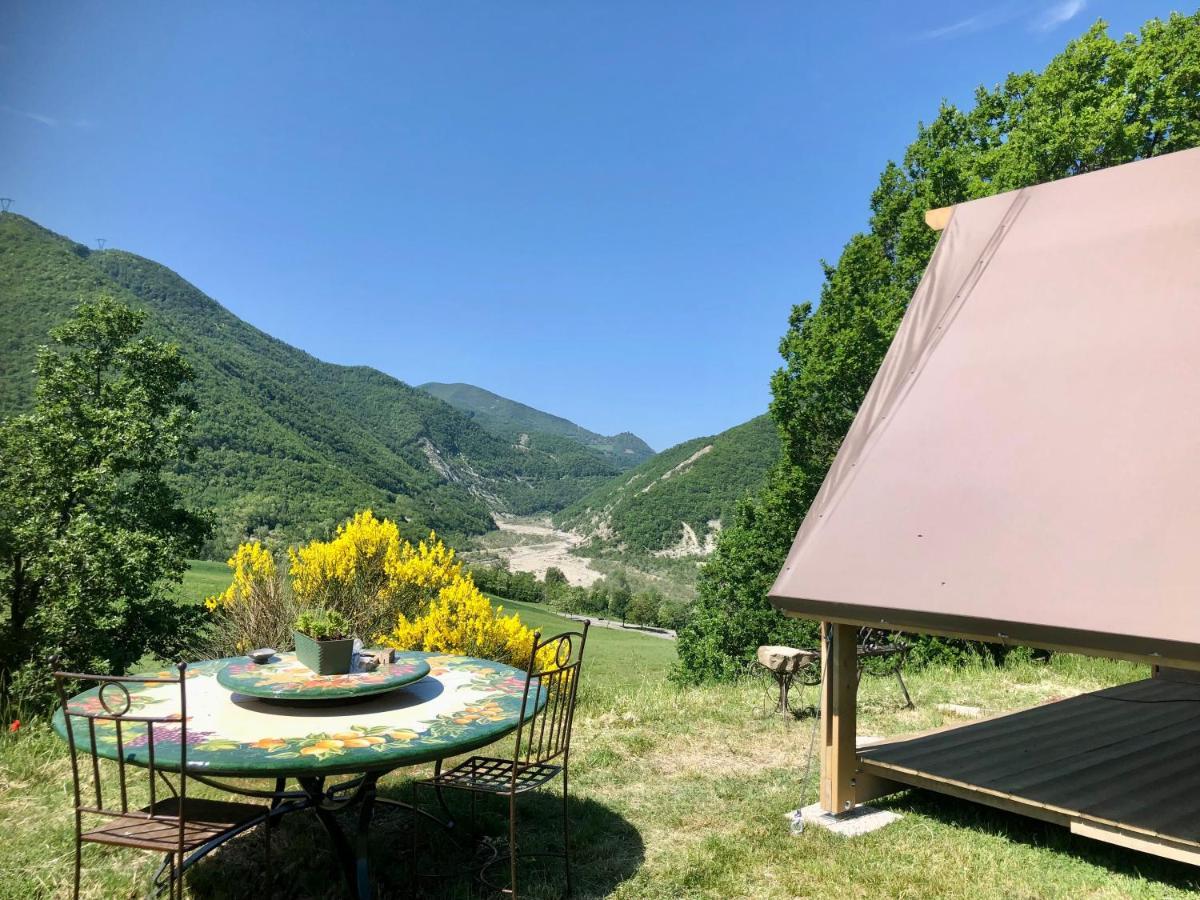La Locanda Nel Vento Calestano Exterior photo