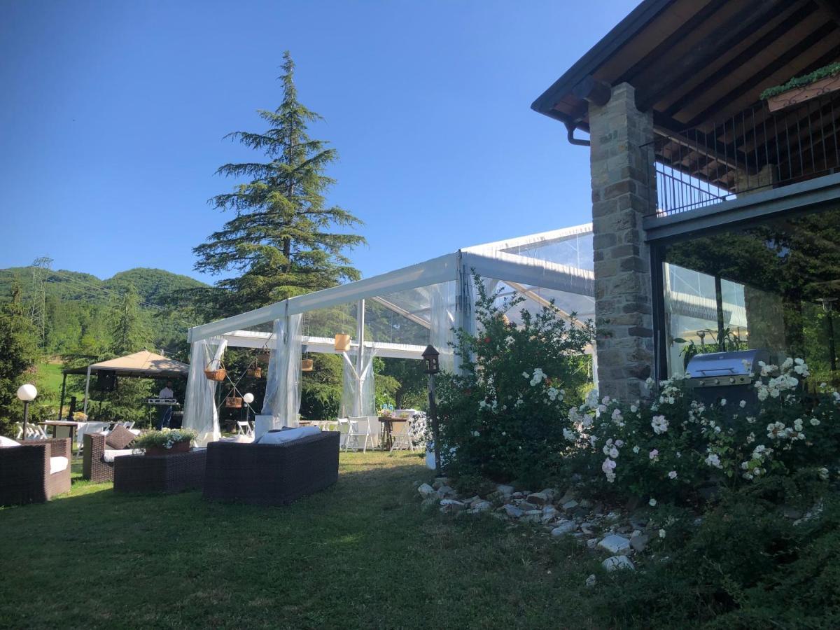 La Locanda Nel Vento Calestano Exterior photo
