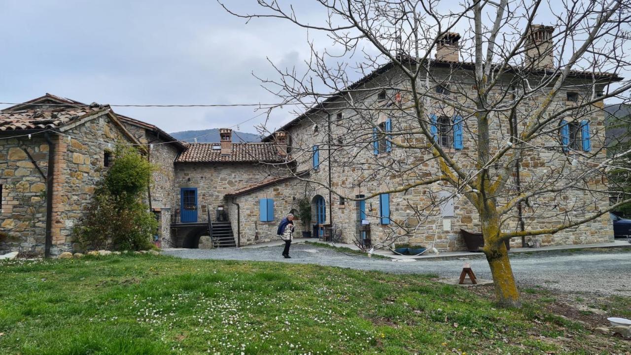 La Locanda Nel Vento Calestano Exterior photo