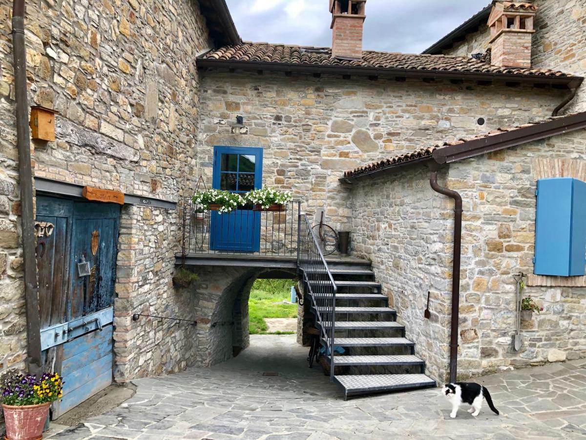 La Locanda Nel Vento Calestano Exterior photo