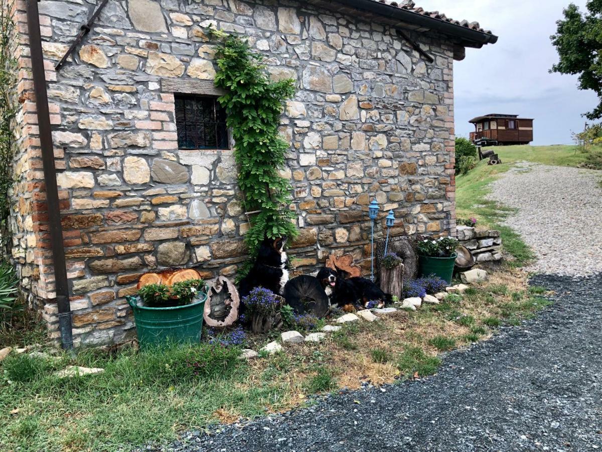 La Locanda Nel Vento Calestano Exterior photo