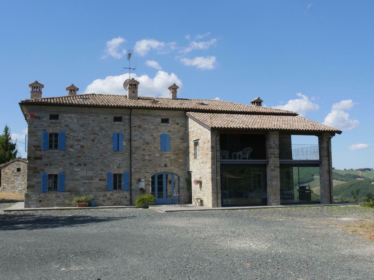 La Locanda Nel Vento Calestano Exterior photo