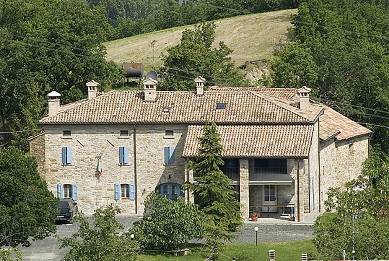 La Locanda Nel Vento Calestano Exterior photo